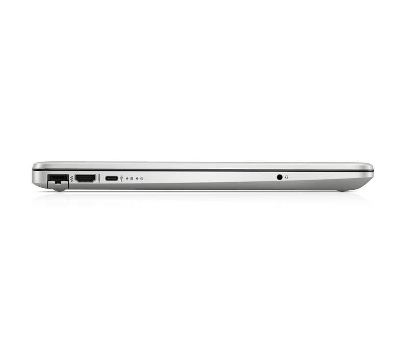 Notebook HP 15-gw0001nc stříbrný