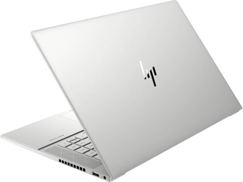 Notebook HP ENVY 15-ep0001nc stříbrný