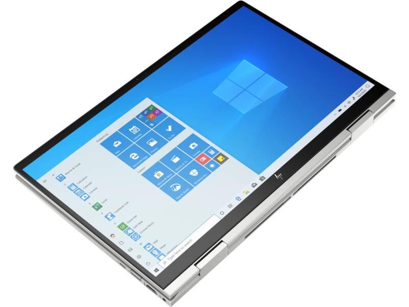 Notebook HP ENVY x360 15-ed0003nc stříbrný, Notebook, HP, ENVY, x360, 15-ed0003nc, stříbrný