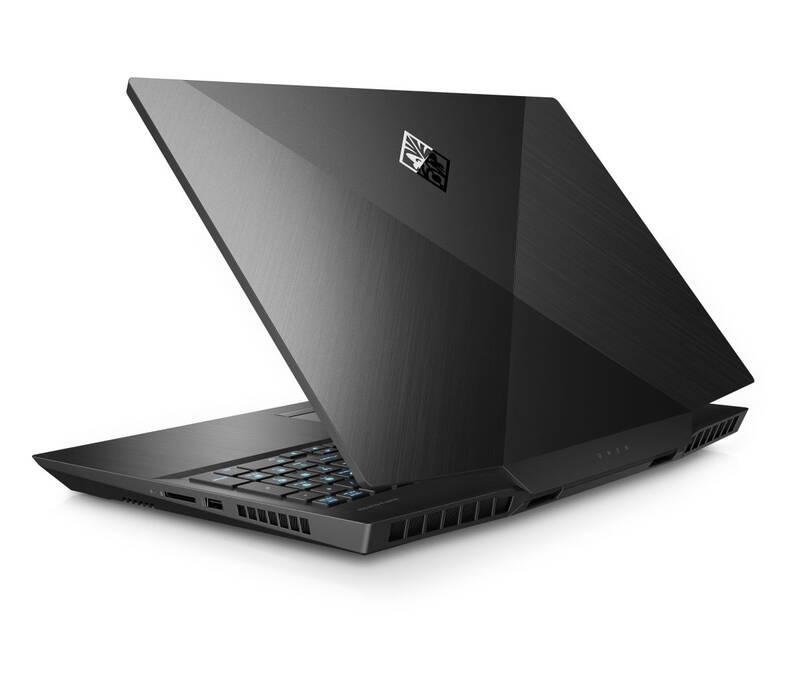 Notebook HP Omen 17-cb1007nc černý