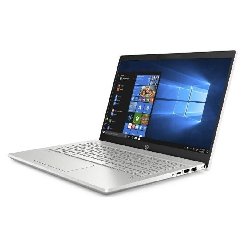 Notebook HP Pavilion 14-ce3007nc bílý, Notebook, HP, Pavilion, 14-ce3007nc, bílý