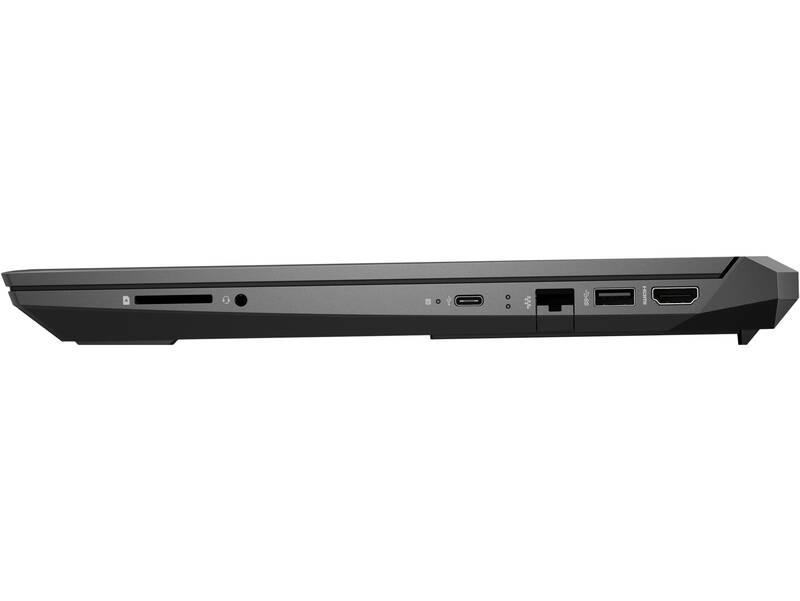 Notebook HP Pavilion Gaming 15-ec1002nc černý