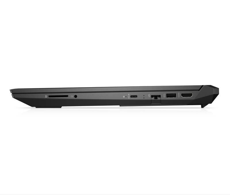 Notebook HP Pavilion Gaming 16-a0003nc - Shadow Black