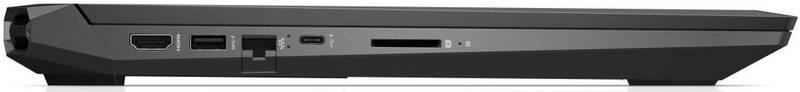 Notebook HP Pavilion Gaming 17-cd0102nc černý bílý, Notebook, HP, Pavilion, Gaming, 17-cd0102nc, černý, bílý