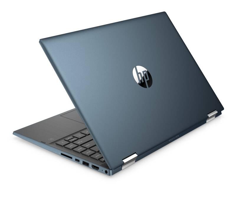 Notebook HP Pavilion x360 14-dw0000nc modrý, Notebook, HP, Pavilion, x360, 14-dw0000nc, modrý