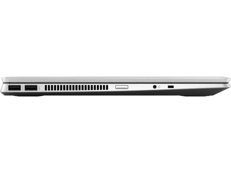 Notebook HP Pavilion x360 15-dq1003nc stříbrný