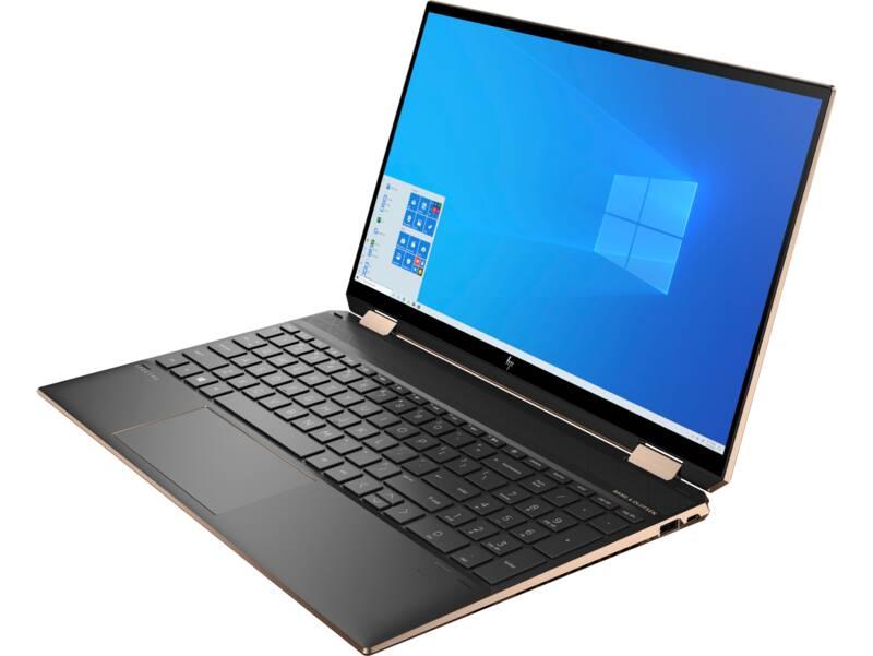 Notebook HP Spectre x360 15-eb0000nc černý