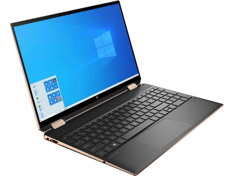 Notebook HP Spectre x360 15-eb0001nc černý