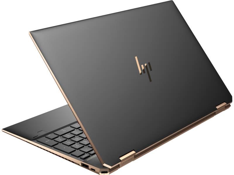 Notebook HP Spectre x360 15-eb0001nc černý