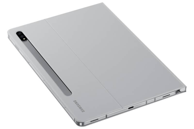 Pouzdro na tablet Samsung Galaxy Tab S7 šedé, Pouzdro, na, tablet, Samsung, Galaxy, Tab, S7, šedé