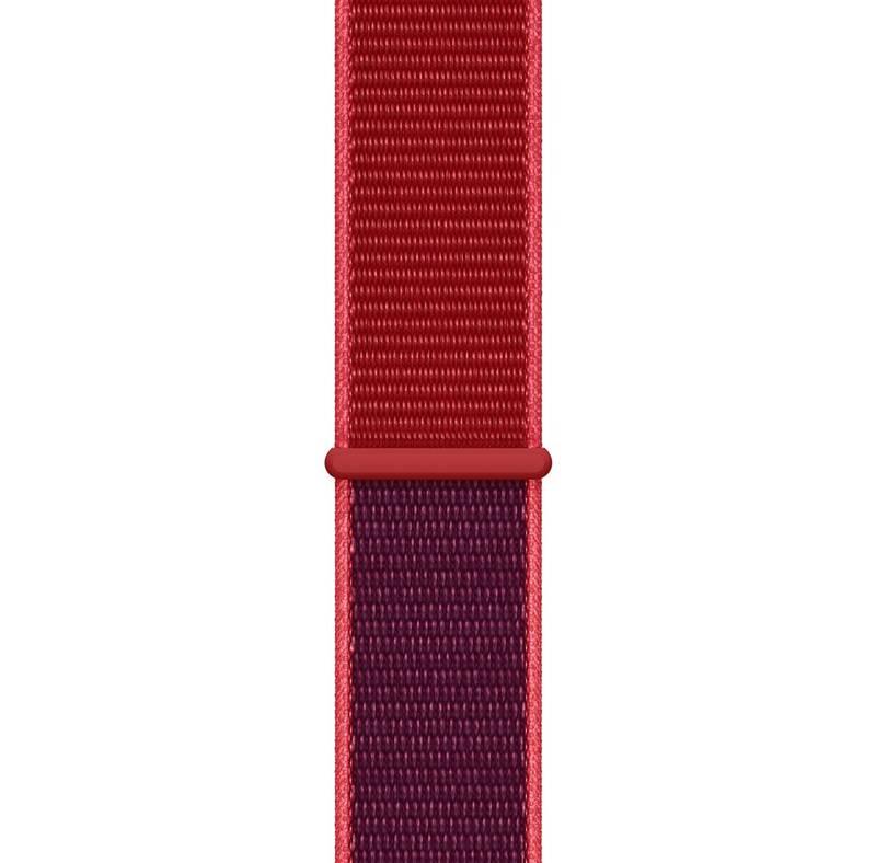 Řemínek Apple 40mm RED Sport Loop