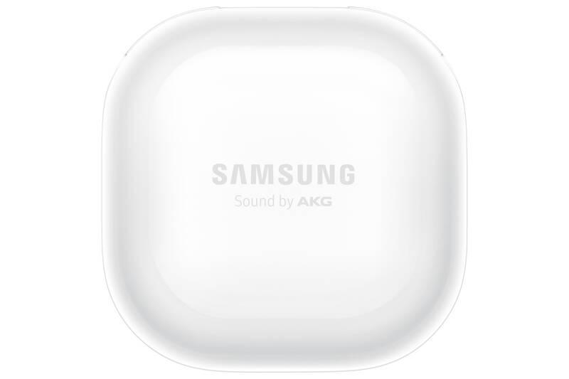 Sluchátka Samsung Galaxy Buds Live bílá, Sluchátka, Samsung, Galaxy, Buds, Live, bílá