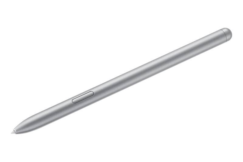 Stylus Samsung na Galaxy Tab S7 S7 stříbrný