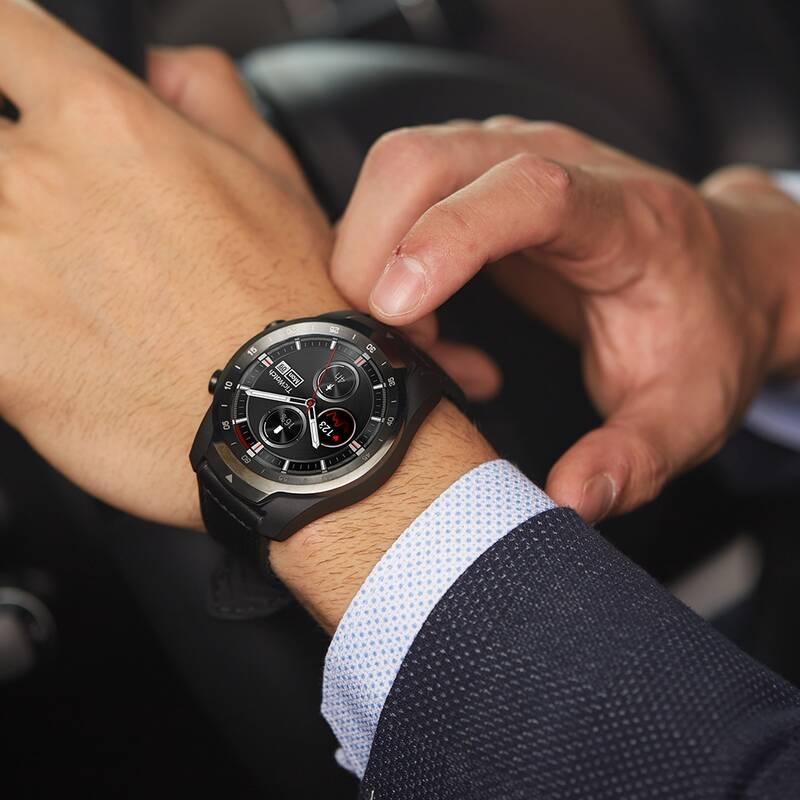 Chytré hodinky TicWatch Pro 2020 černá