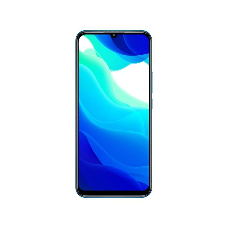 Mobilní telefon Xiaomi Mi 10 Lite 128 GB - Aurora Blue, Mobilní, telefon, Xiaomi, Mi, 10, Lite, 128, GB, Aurora, Blue