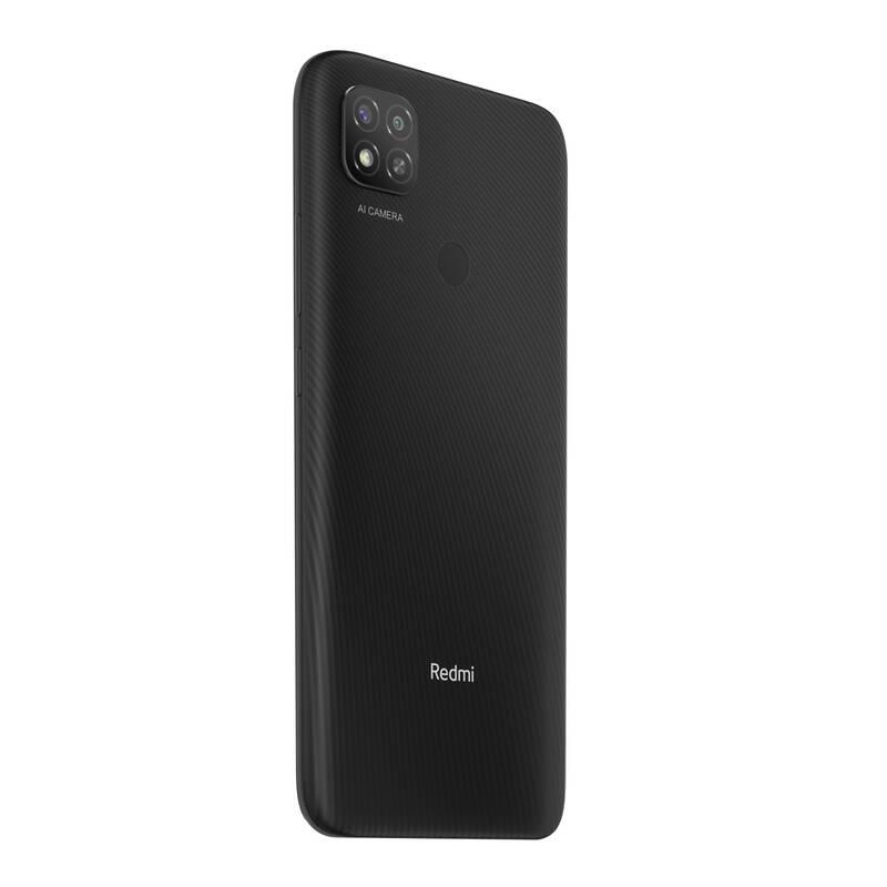Mobilní telefon Xiaomi Redmi 9C NFC 32 GB černý šedý, Mobilní, telefon, Xiaomi, Redmi, 9C, NFC, 32, GB, černý, šedý