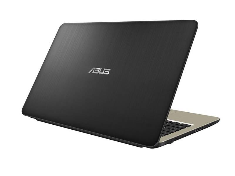 Notebook Asus černý