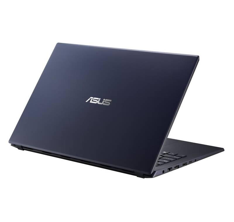 Notebook Asus modrý