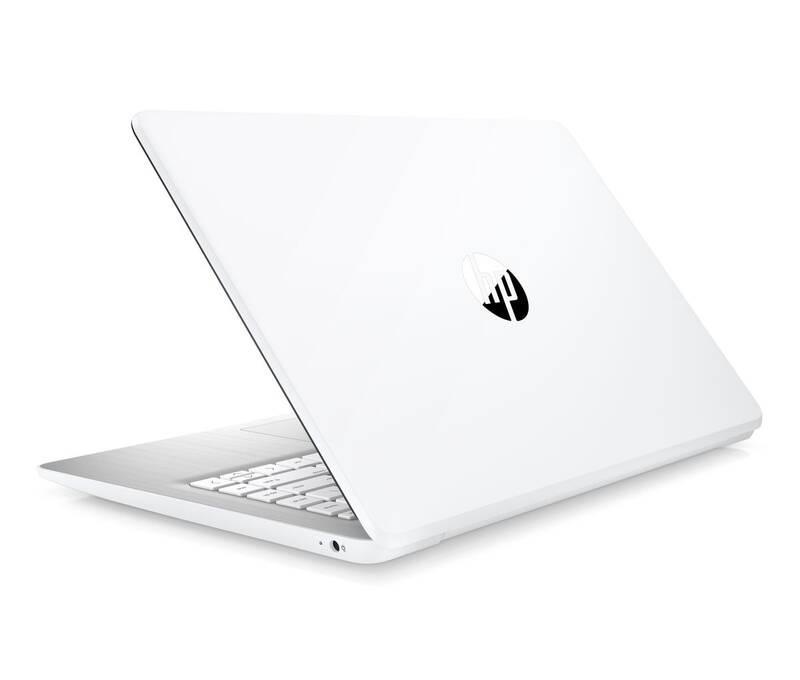Notebook HP 14-ds0604nc bílý Microsoft 365 pro jednotlivce