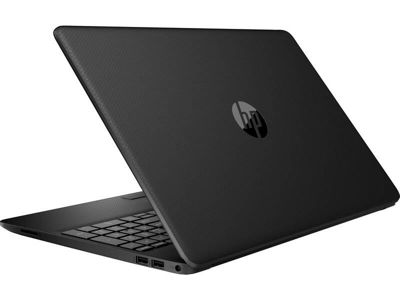 Notebook HP 15-gw0600nc černý