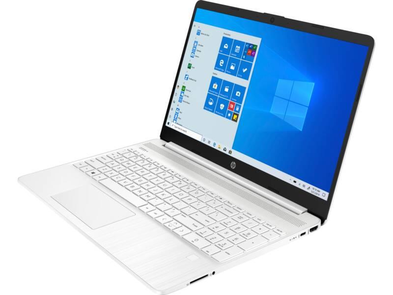 Notebook HP 15s-eq1614nc bílý Microsoft 365 pro jednotlivce