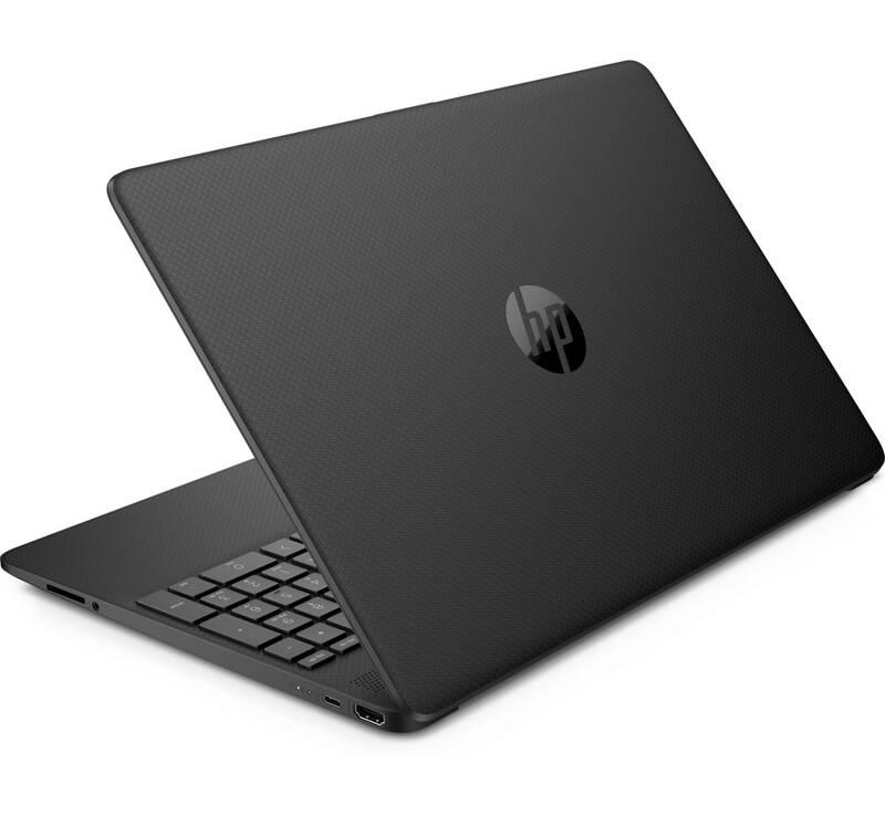 Notebook HP 15s-eq1620nc černý