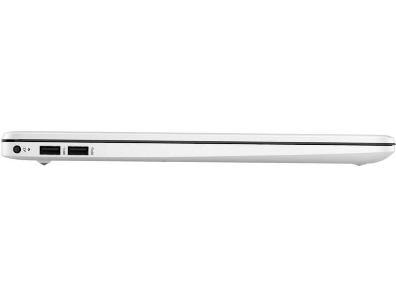Notebook HP 15s-eq1623nc bílý