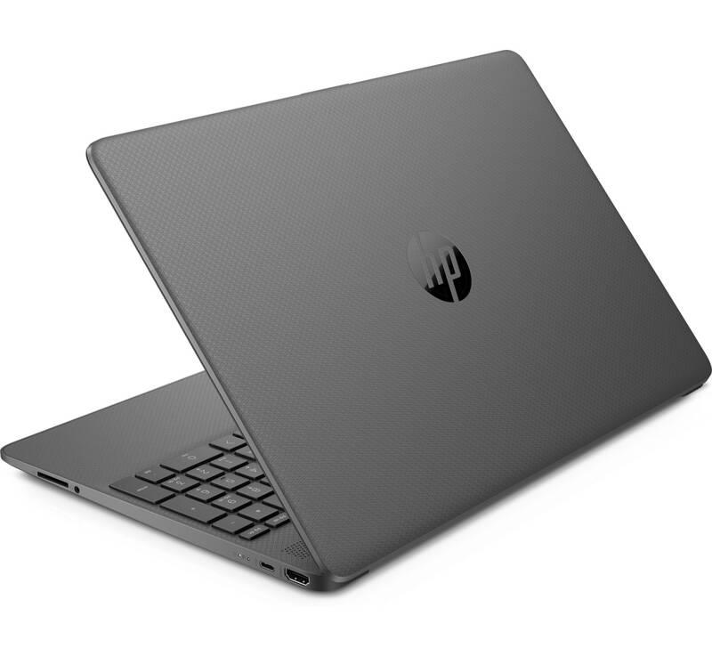 Notebook HP 15s-eq1625nc šedý, Notebook, HP, 15s-eq1625nc, šedý