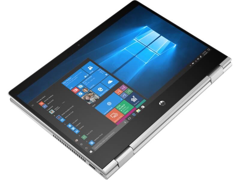 Notebook HP ProBook x360 435 G7 stříbrný