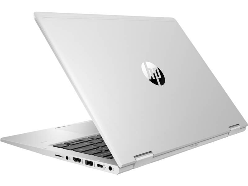 Notebook HP ProBook x360 435 G7 stříbrný, Notebook, HP, ProBook, x360, 435, G7, stříbrný