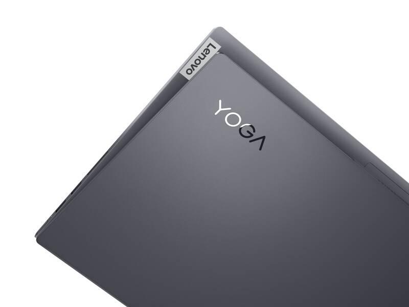 Notebook Lenovo Yoga Slim 7-15IIL05 šedý, Notebook, Lenovo, Yoga, Slim, 7-15IIL05, šedý