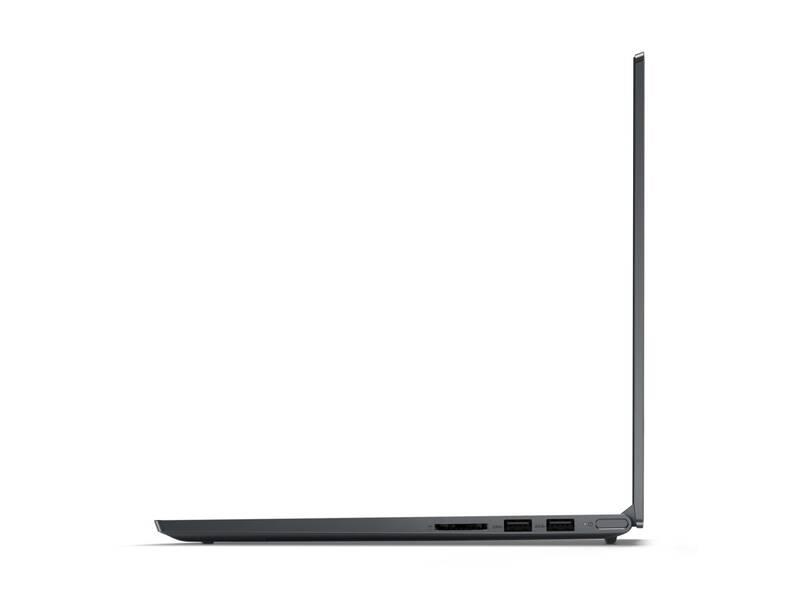 Notebook Lenovo Yoga Slim 7-15IIL05 šedý, Notebook, Lenovo, Yoga, Slim, 7-15IIL05, šedý