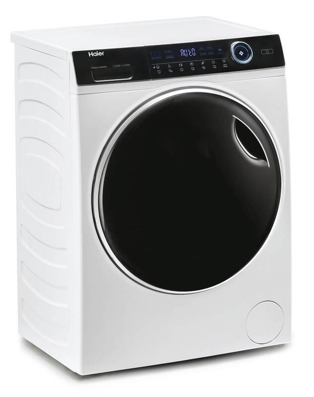 Pračka se sušičkou Haier HWD100-B14979-S bílá, Pračka, se, sušičkou, Haier, HWD100-B14979-S, bílá