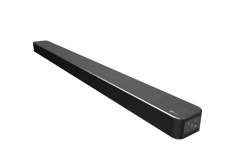 Soundbar LG SN6Y černý, Soundbar, LG, SN6Y, černý