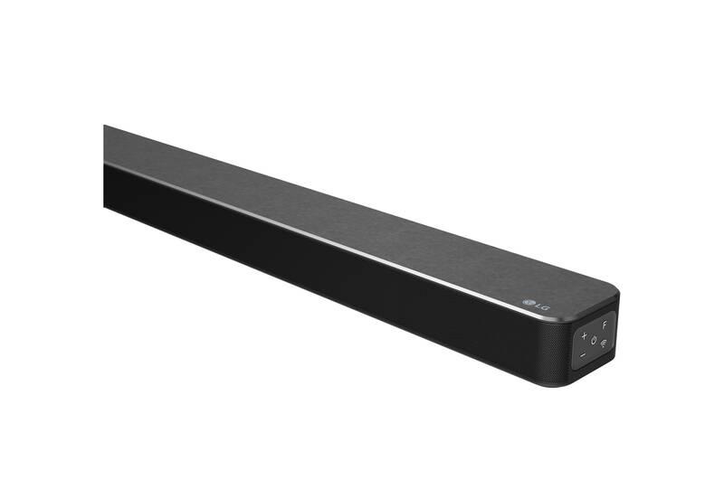 Soundbar LG SN6Y černý, Soundbar, LG, SN6Y, černý