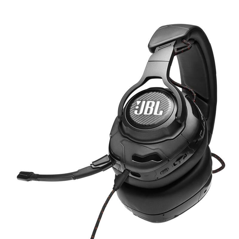 Headset JBL Quantum One černý, Headset, JBL, Quantum, One, černý