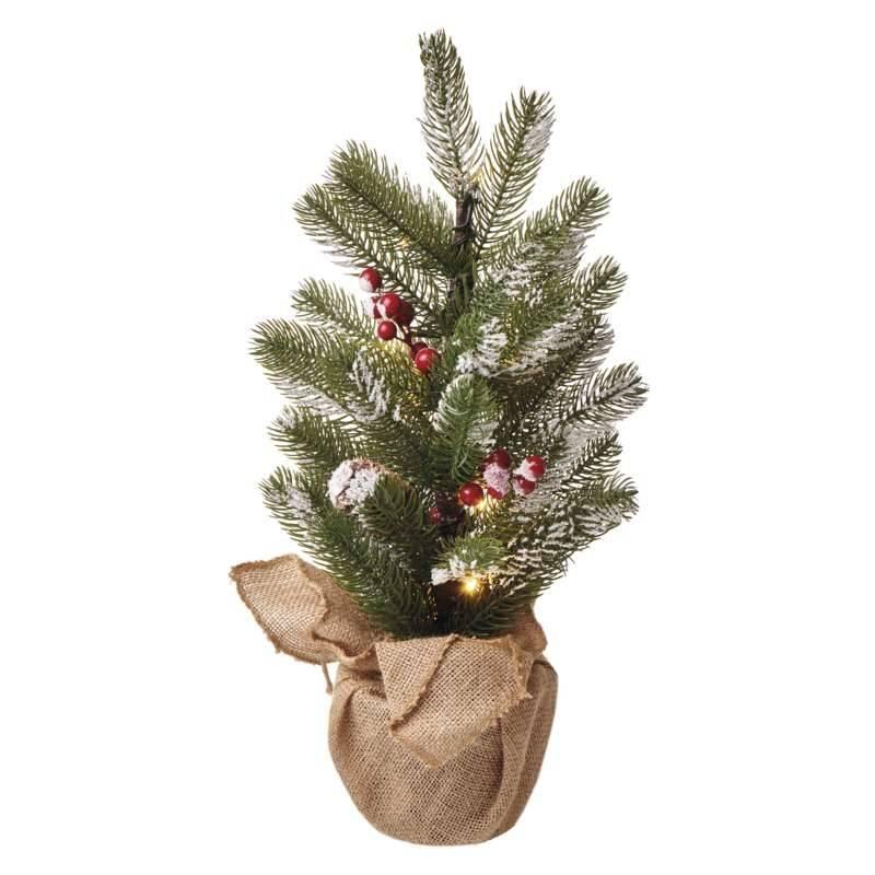 LED dekorace EMOS vánoční stromek, 52cm, 3× AA, vnitřní, teplá bílá, časovač, LED, dekorace, EMOS, vánoční, stromek, 52cm, 3×, AA, vnitřní, teplá, bílá, časovač