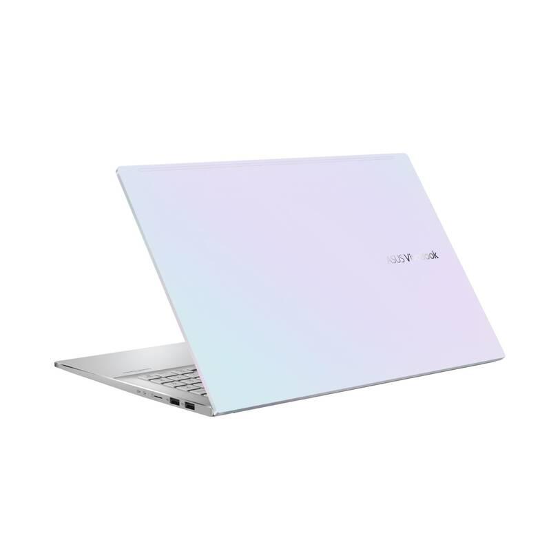 Notebook Asus VivoBook M533IA-BQ108T bílý, Notebook, Asus, VivoBook, M533IA-BQ108T, bílý