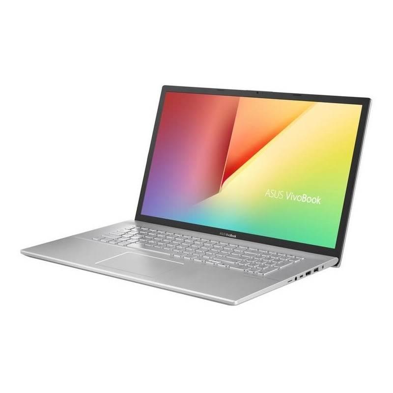 Notebook Asus VivoBook M712DA-AU032T stříbrný, Notebook, Asus, VivoBook, M712DA-AU032T, stříbrný