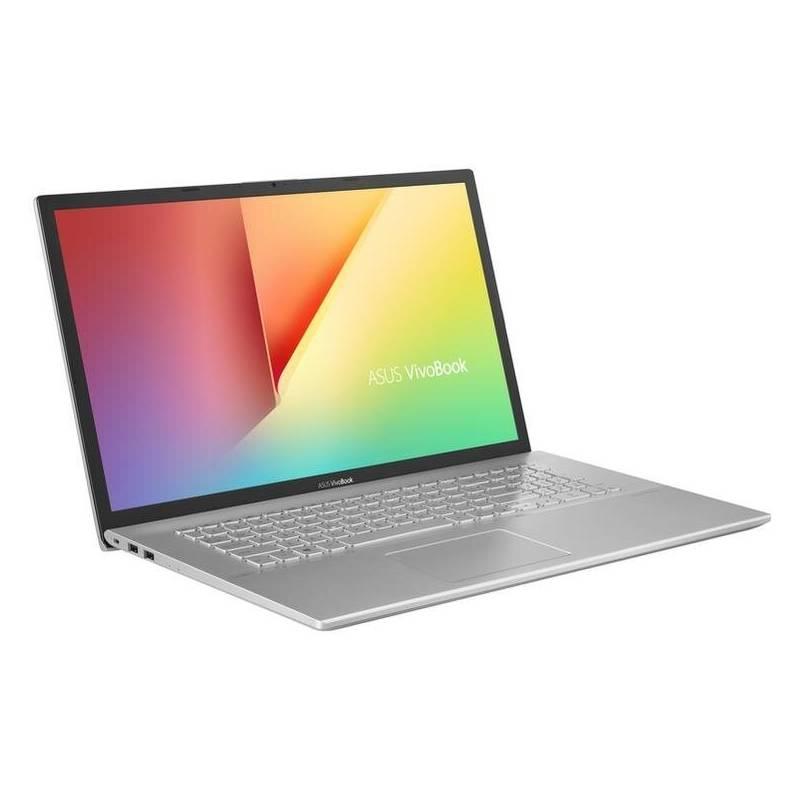 Notebook Asus VivoBook M712DA-AU032T stříbrný, Notebook, Asus, VivoBook, M712DA-AU032T, stříbrný