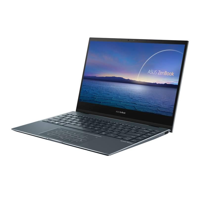 Notebook Asus Zenbook Flip šedý