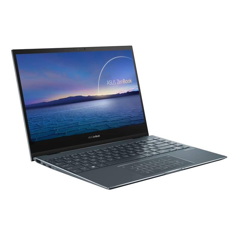 Notebook Asus Zenbook Flip šedý