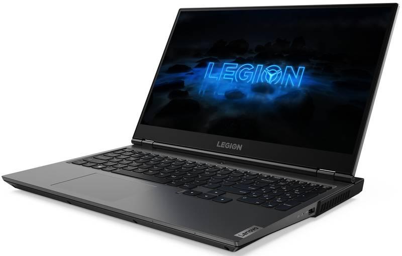 Notebook Lenovo Legion 5P-15IMH05H šedý