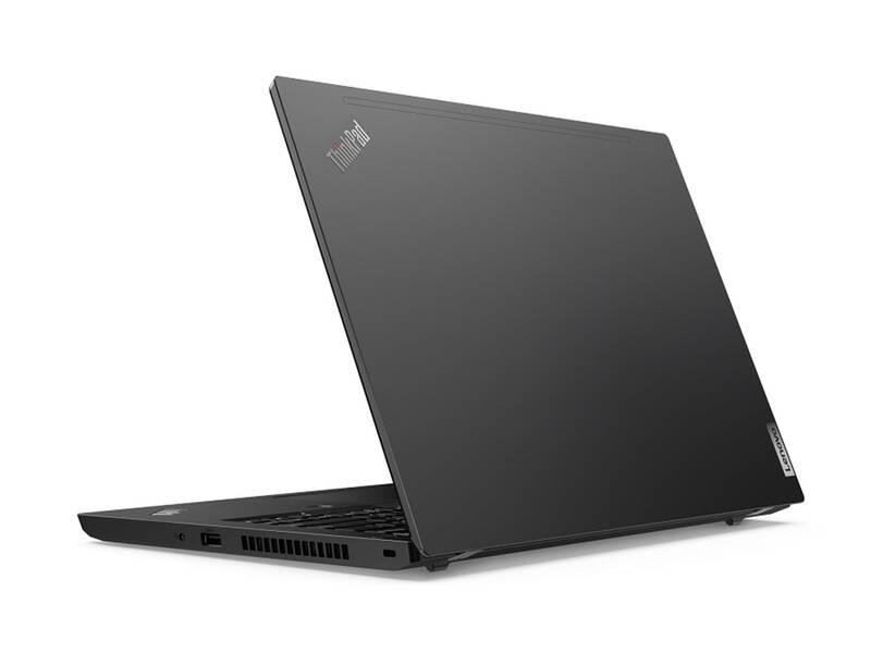 Notebook Lenovo ThinkPad L14 černý, Notebook, Lenovo, ThinkPad, L14, černý