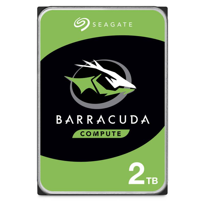Pevný disk 3,5" Seagate Barracuda 2TB