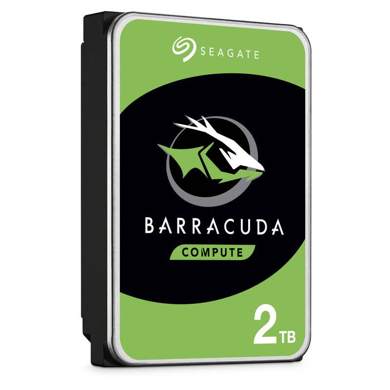 Pevný disk 3,5" Seagate Barracuda 2TB