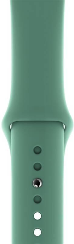 Řemínek Apple Watch 40mm kaktusově zelený sportovní – standardní, Řemínek, Apple, Watch, 40mm, kaktusově, zelený, sportovní, –, standardní