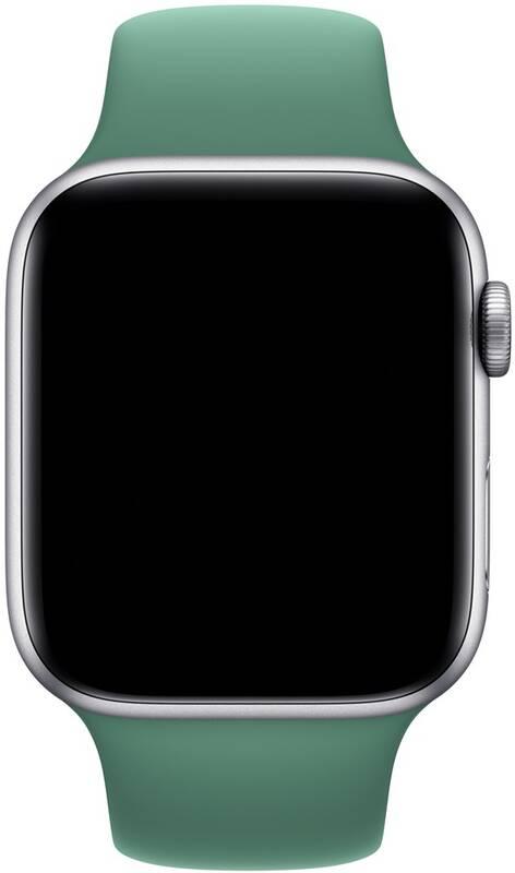 Řemínek Apple Watch 40mm kaktusově zelený sportovní – standardní, Řemínek, Apple, Watch, 40mm, kaktusově, zelený, sportovní, –, standardní