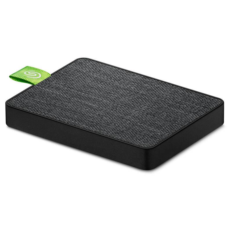 SSD externí Seagate Ultra Touch 500GB, USB 3.0 černý, SSD, externí, Seagate, Ultra, Touch, 500GB, USB, 3.0, černý