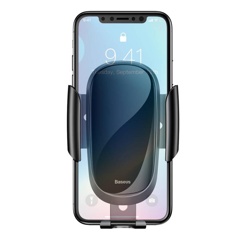 Držák na mobil Baseus Future Phone holder černý